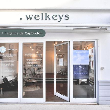 Appartement Semaphore - Welkeys Soorts-Hossegor Exterior photo